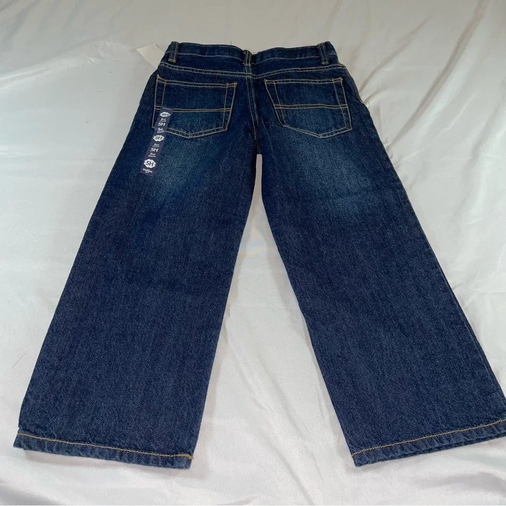 OshKosh‎ B'gosh Dark Blue Kids Jeans